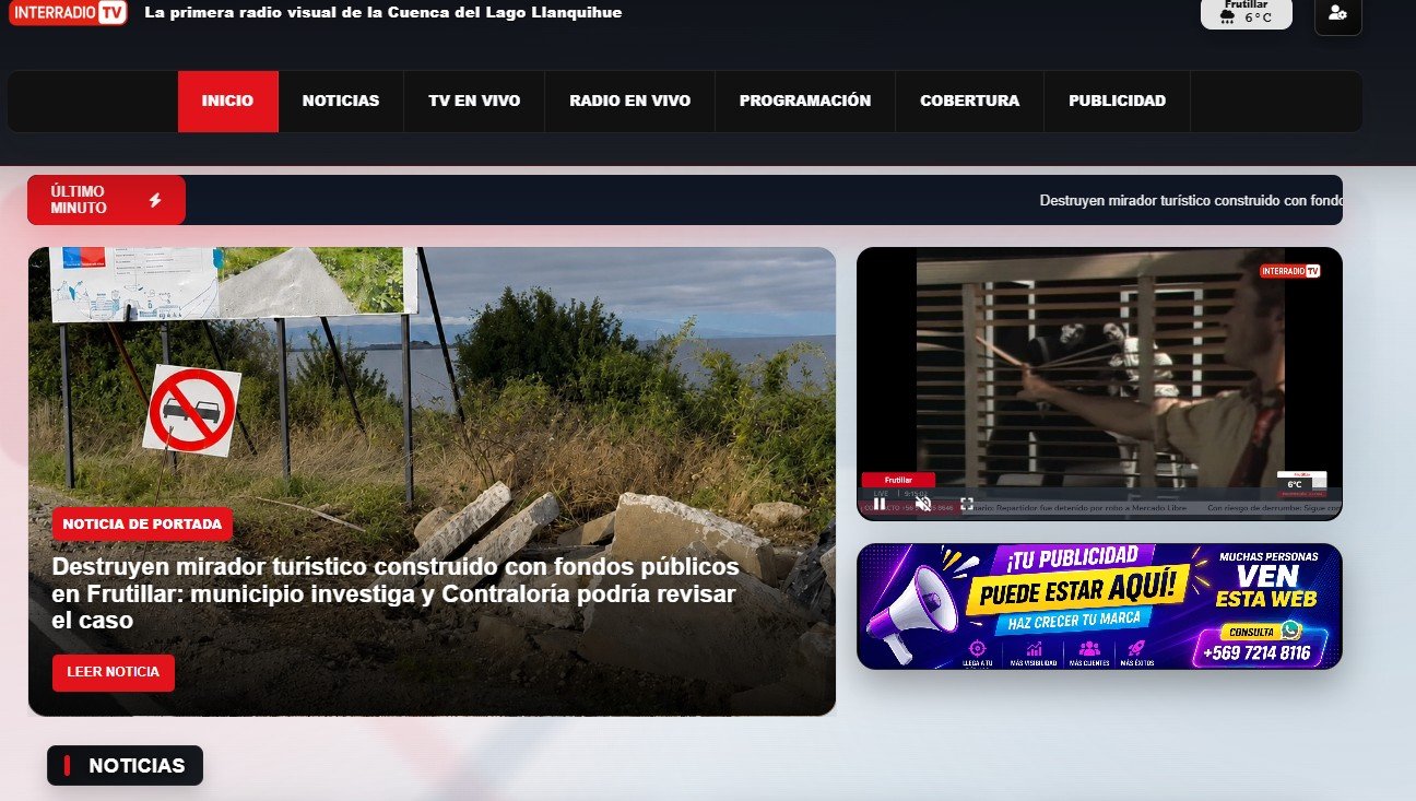 Desarrollo web